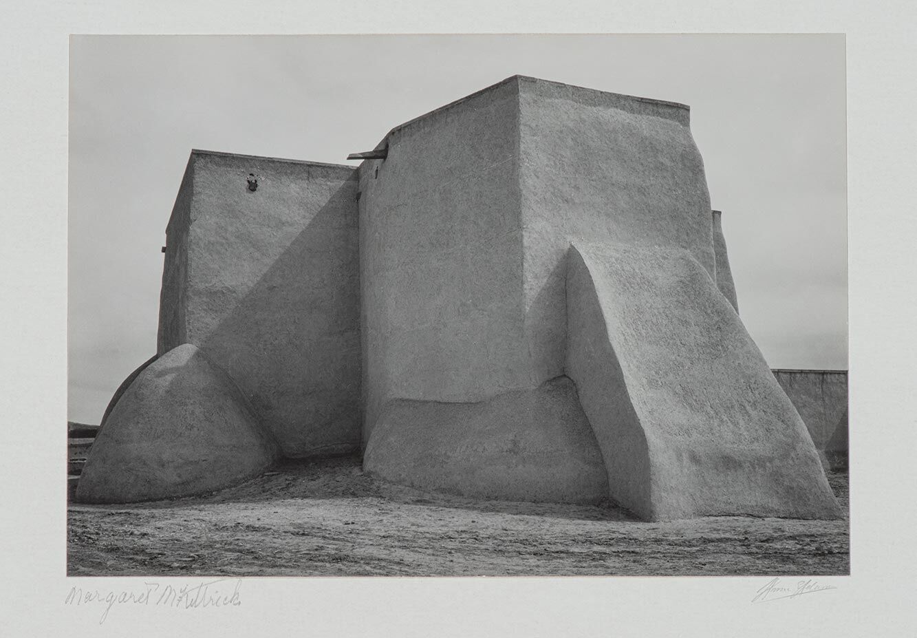 Straight shooter: the early work of Ansel Adams